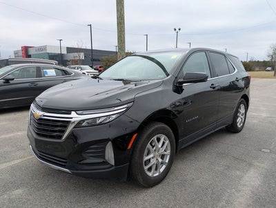 2024 Chevrolet Equinox FWD LT