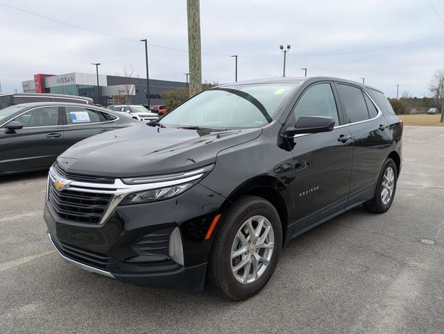 2024 Chevrolet Equinox FWD LT