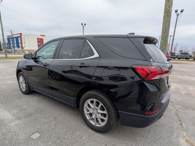 2024 Chevrolet Equinox FWD LT