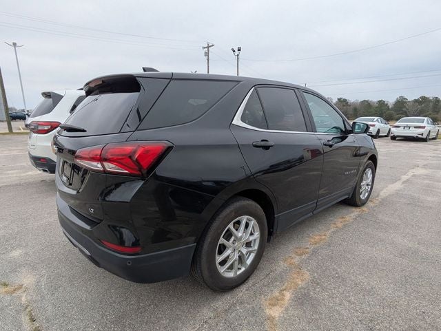 2024 Chevrolet Equinox FWD LT