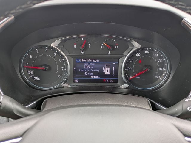 2024 Chevrolet Equinox FWD LT