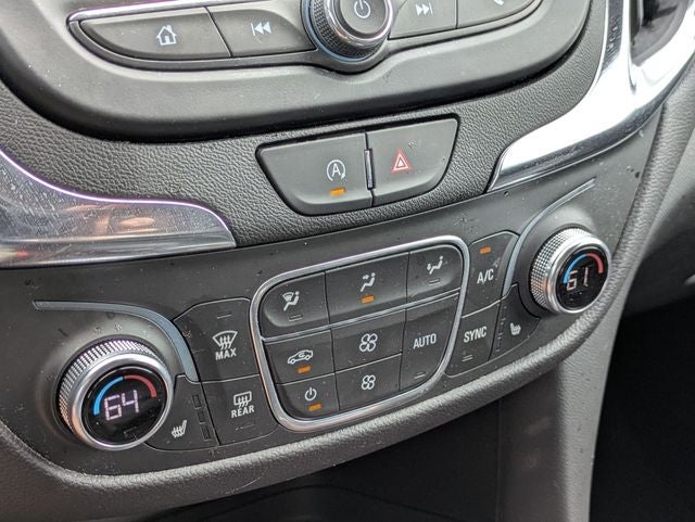 2024 Chevrolet Equinox FWD LT