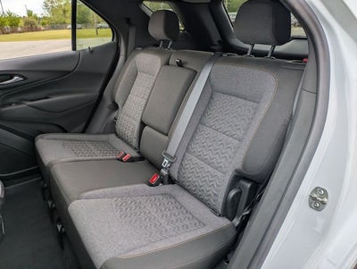 2024 Chevrolet Equinox FWD LT