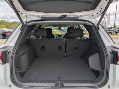 2024 Chevrolet Equinox FWD LT