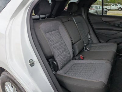 2024 Chevrolet Equinox FWD LT