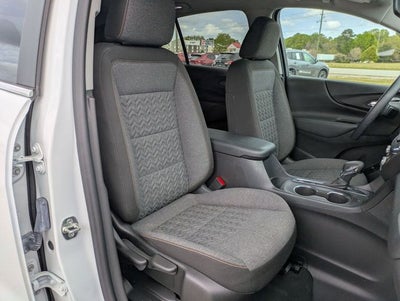 2024 Chevrolet Equinox FWD LT