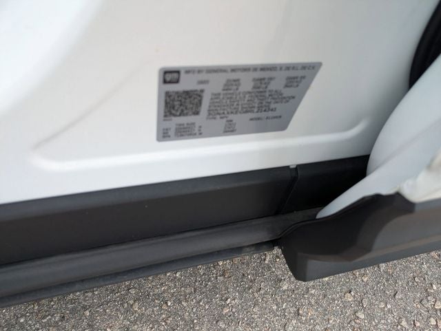 2024 Chevrolet Equinox FWD LT