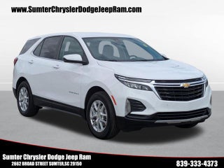 2024 Chevrolet Equinox FWD LT