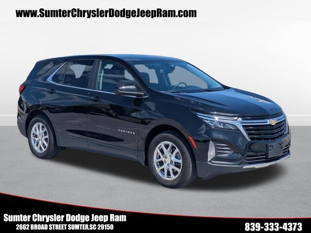 2024 Chevrolet Equinox FWD LT