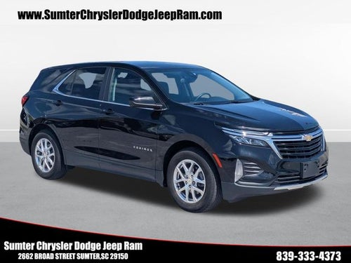2024 Chevrolet Equinox FWD LT