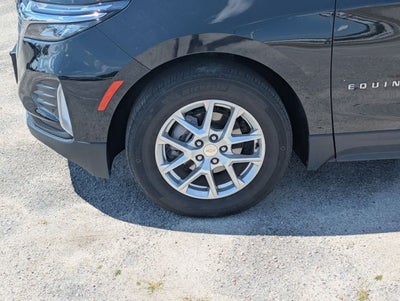 2024 Chevrolet Equinox FWD LT