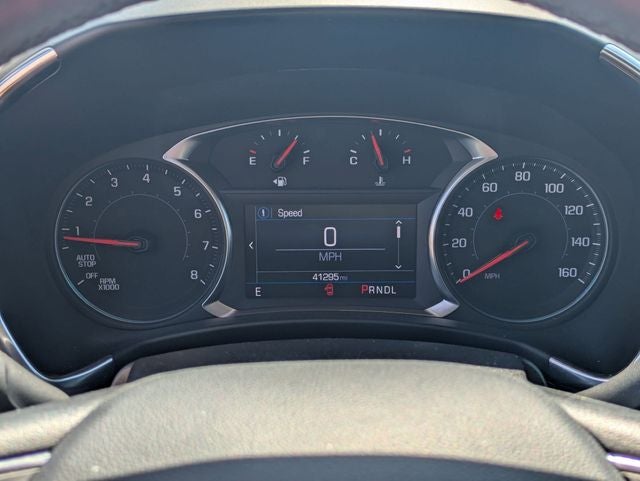 2024 Chevrolet Equinox FWD LT