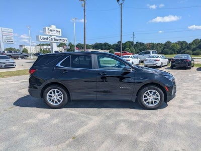 2024 Chevrolet Equinox FWD LT