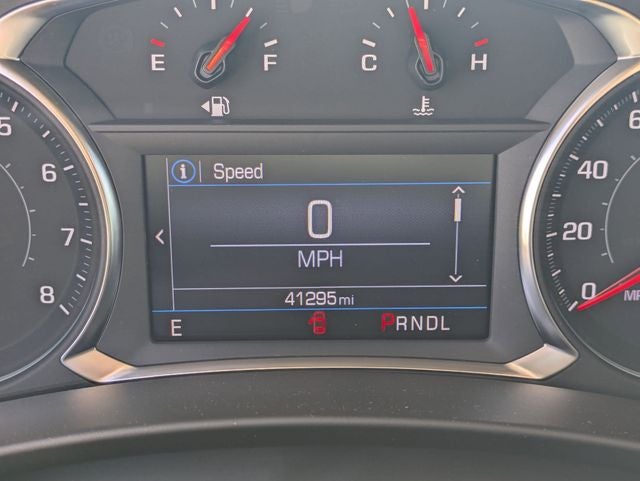 2024 Chevrolet Equinox FWD LT
