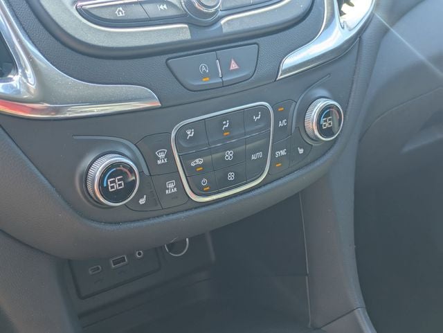 2024 Chevrolet Equinox FWD LT