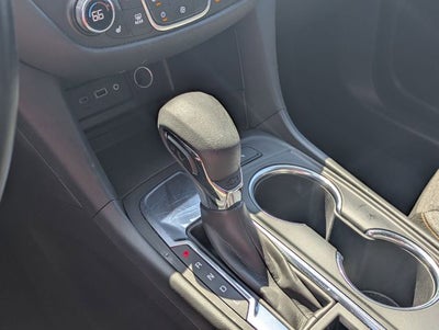 2024 Chevrolet Equinox FWD LT