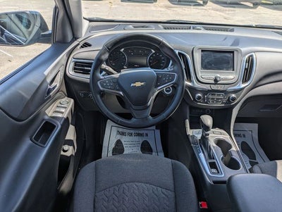 2024 Chevrolet Equinox FWD LT