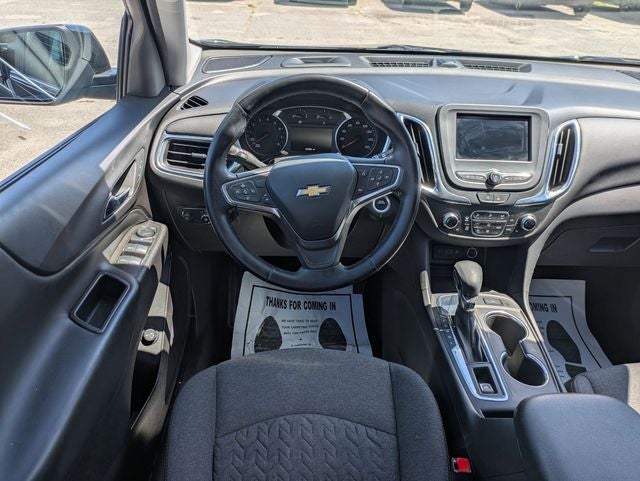2024 Chevrolet Equinox FWD LT