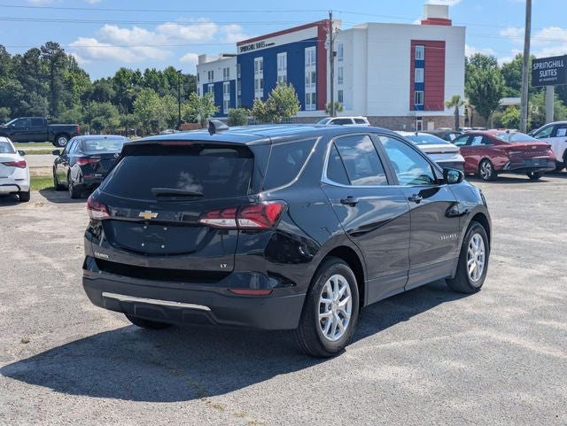 2024 Chevrolet Equinox FWD LT