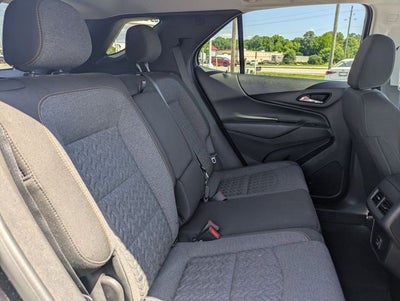 2024 Chevrolet Equinox FWD LT