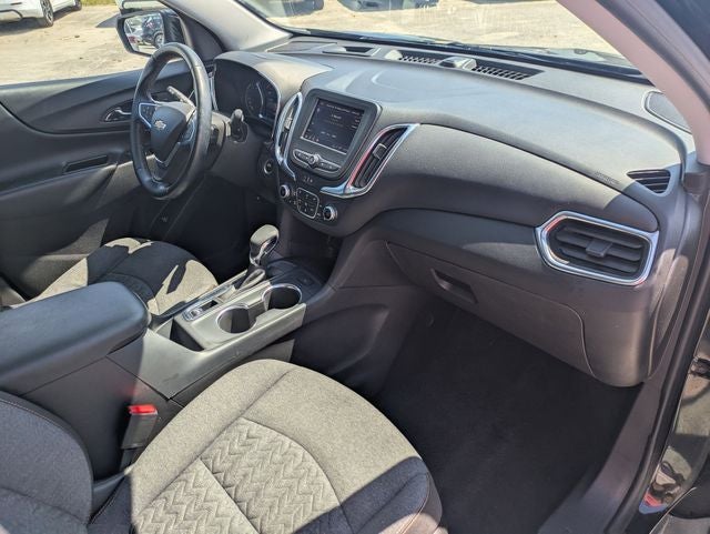 2024 Chevrolet Equinox FWD LT