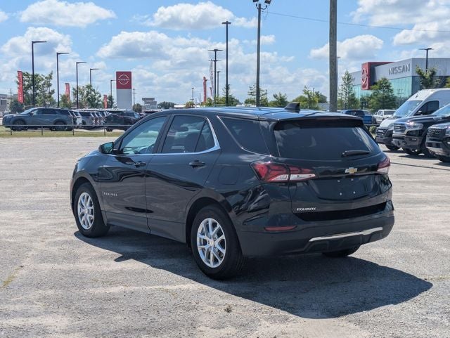 2024 Chevrolet Equinox FWD LT