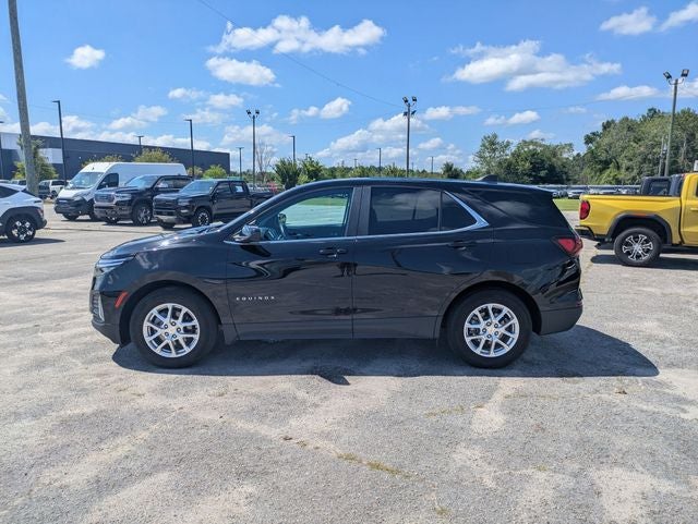 2024 Chevrolet Equinox FWD LT