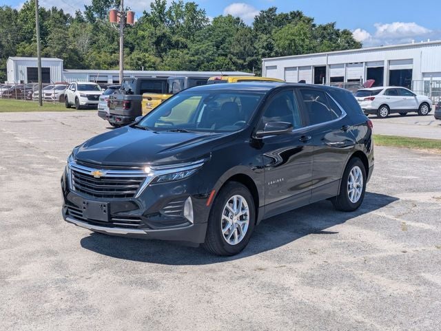 2024 Chevrolet Equinox FWD LT