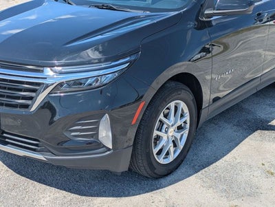 2024 Chevrolet Equinox FWD LT