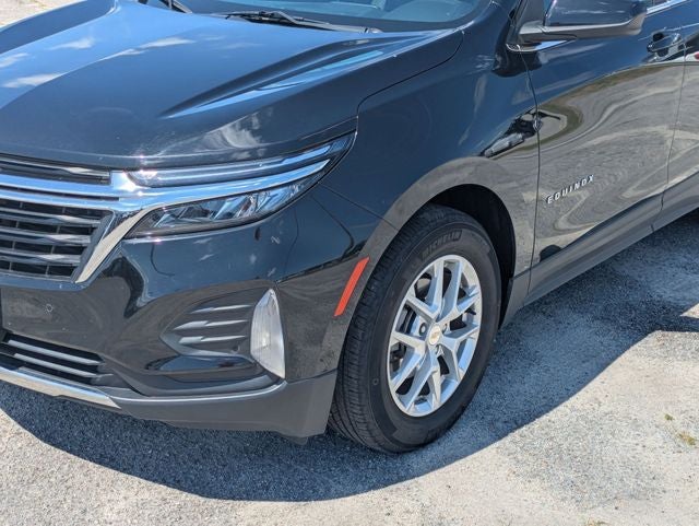 2024 Chevrolet Equinox FWD LT