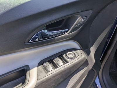 2022 Chevrolet Equinox FWD LT