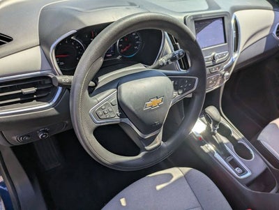 2022 Chevrolet Equinox FWD LT