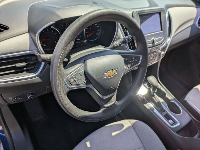 2022 Chevrolet Equinox FWD LT