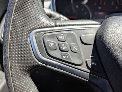 2022 Chevrolet Equinox FWD LT