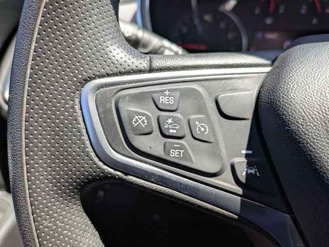 2022 Chevrolet Equinox FWD LT