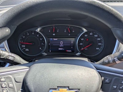 2022 Chevrolet Equinox FWD LT