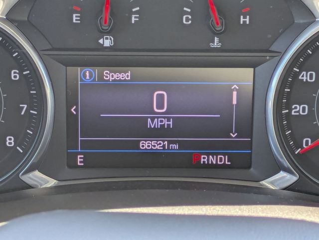 2022 Chevrolet Equinox FWD LT