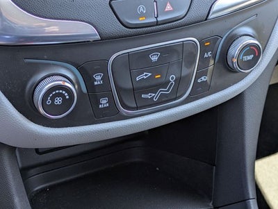 2022 Chevrolet Equinox FWD LT