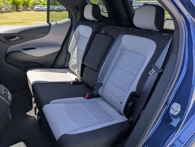 2022 Chevrolet Equinox FWD LT