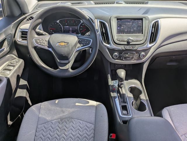 2022 Chevrolet Equinox FWD LT