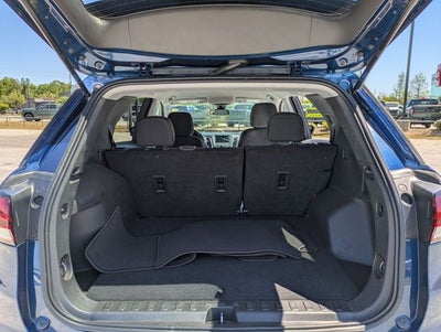 2022 Chevrolet Equinox FWD LT