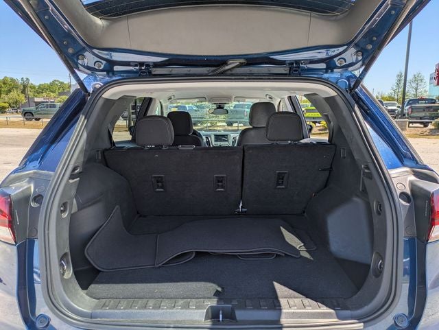 2022 Chevrolet Equinox FWD LT