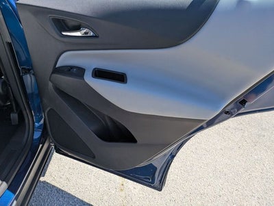 2022 Chevrolet Equinox FWD LT