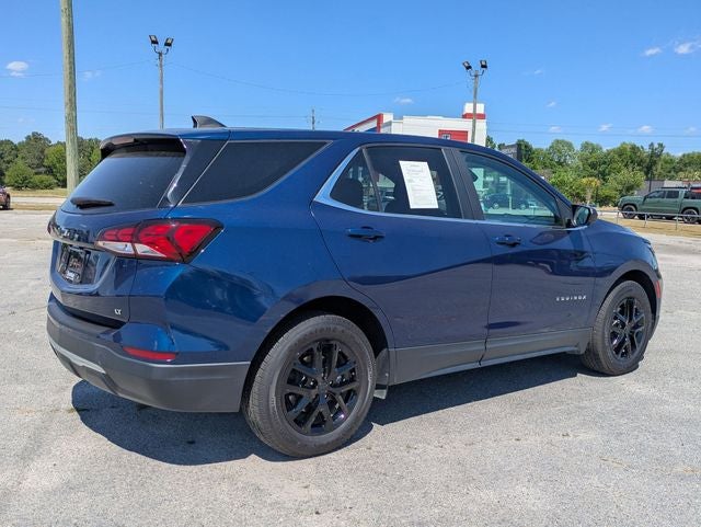 2022 Chevrolet Equinox FWD LT