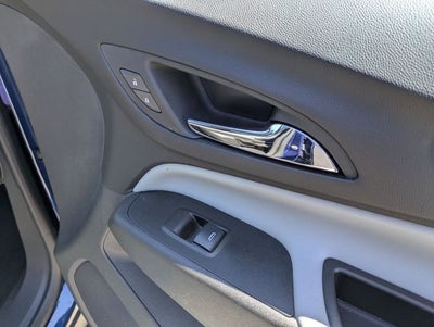 2022 Chevrolet Equinox FWD LT