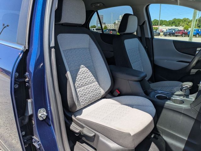 2022 Chevrolet Equinox FWD LT