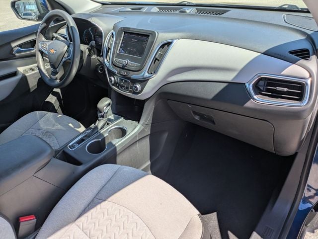 2022 Chevrolet Equinox FWD LT