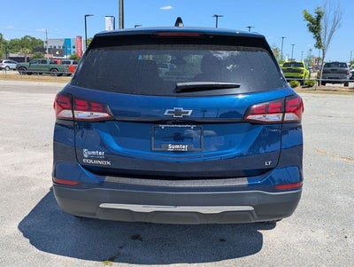 2022 Chevrolet Equinox FWD LT