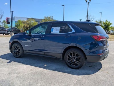 2022 Chevrolet Equinox FWD LT