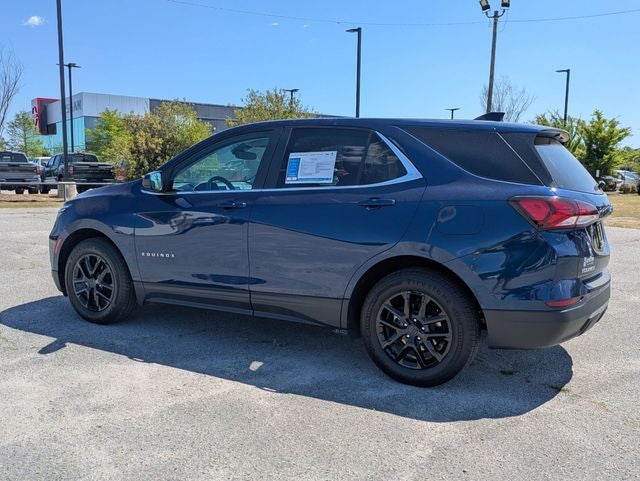 2022 Chevrolet Equinox FWD LT